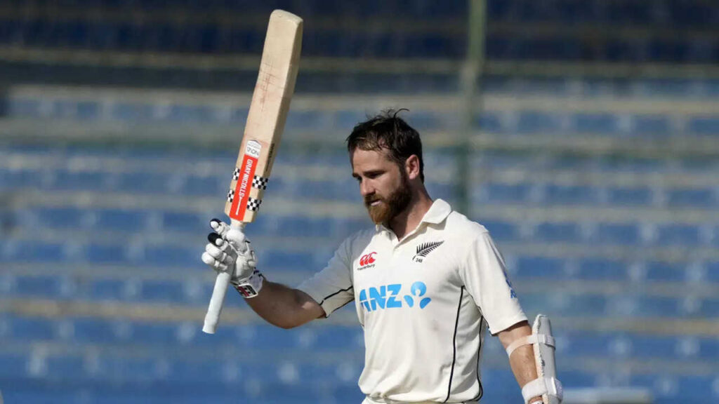 1st Test: Williamson double ton puts New Zealand in charge vs Pakistan