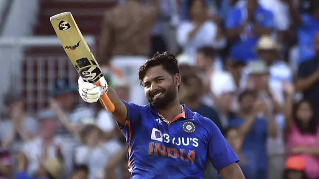 India's wicketkeeper-batter Rishabh Pant injured in a car accident