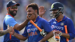 Rishabh Pant, get well soon: Cricketing world prays