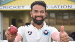 Ranji Trophy: Fort Vidarbha breached after 8 years in defeat vs J&K