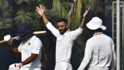 Ranji Trophy: Saurashtra register maiden outright win over Mumbai