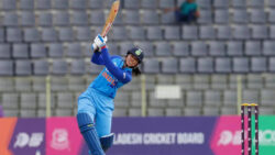 Smriti only Indian in race for ICC Cricketer of the Year honour