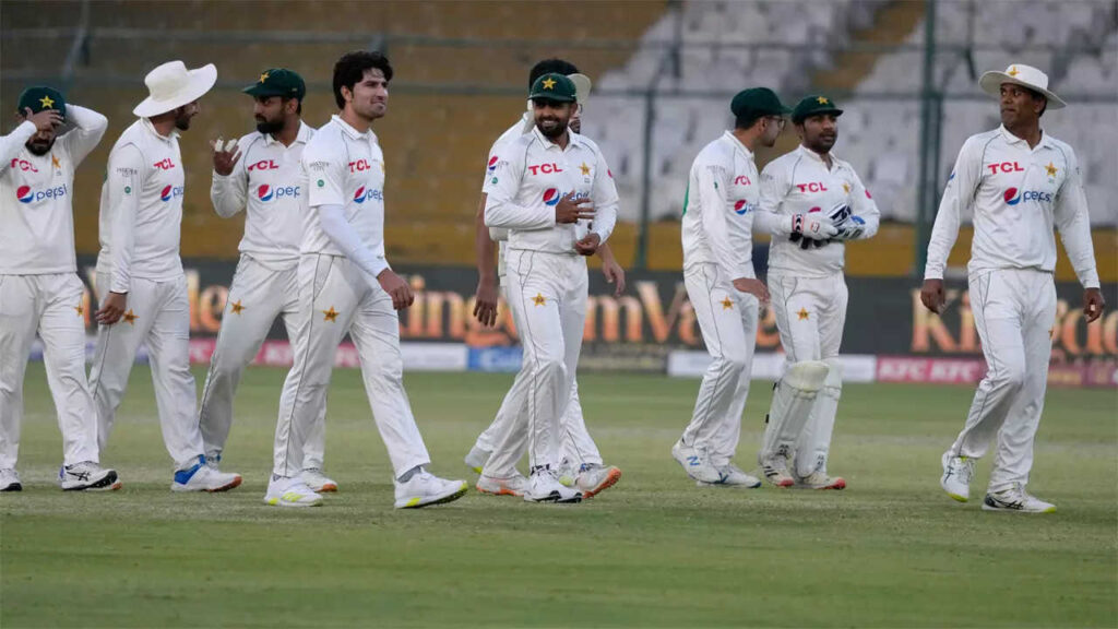 1st Test: Pakistan salvage draw against New Zealand