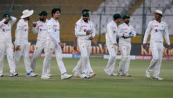 1st Test: Pakistan salvage draw against New Zealand