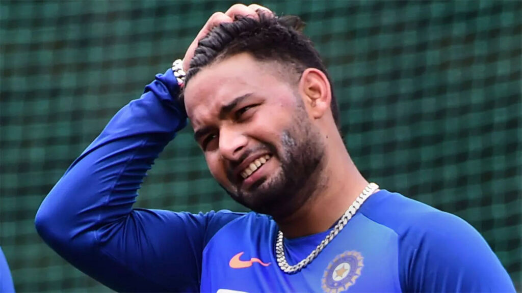 Rishabh Pant's brain, spinal cord reports normal after accident