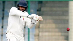 Ranji Trophy: Vaibhav Rawal’s defiance helps Delhi escape with draw