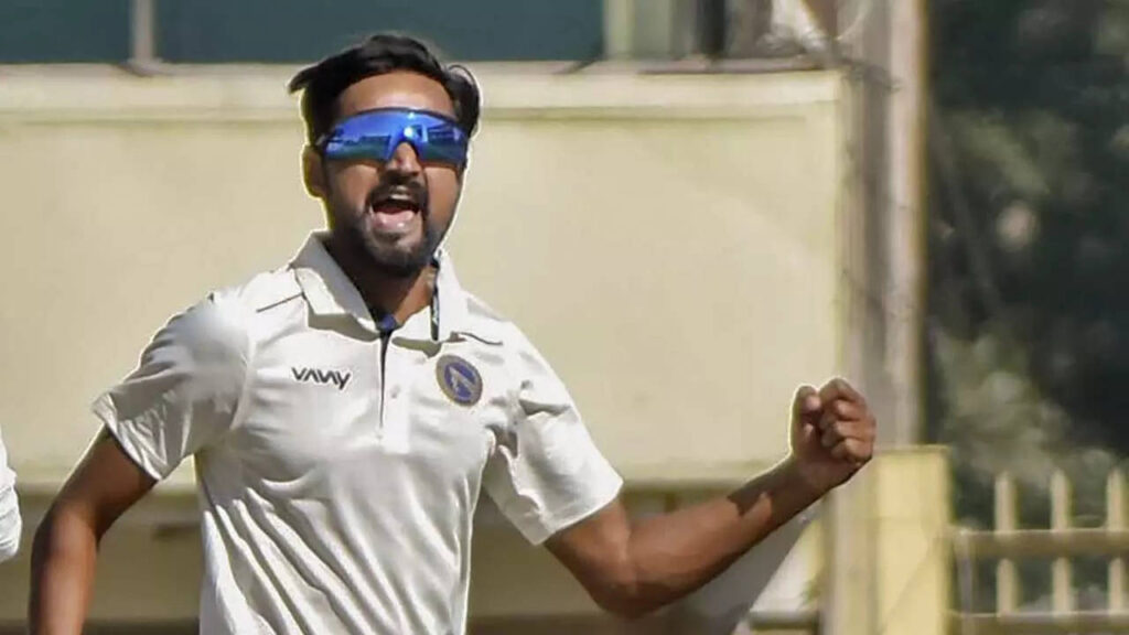 Ranji Trophy: Roy, Shahbaz spin Jharkhand to victory