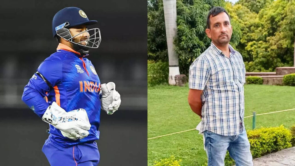 'Meri mummy ko phone mila do': How bus driver Sushil Kumar saved Rishabh Pant