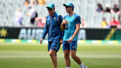 Tour game not needed before India series, insists Australia head coach