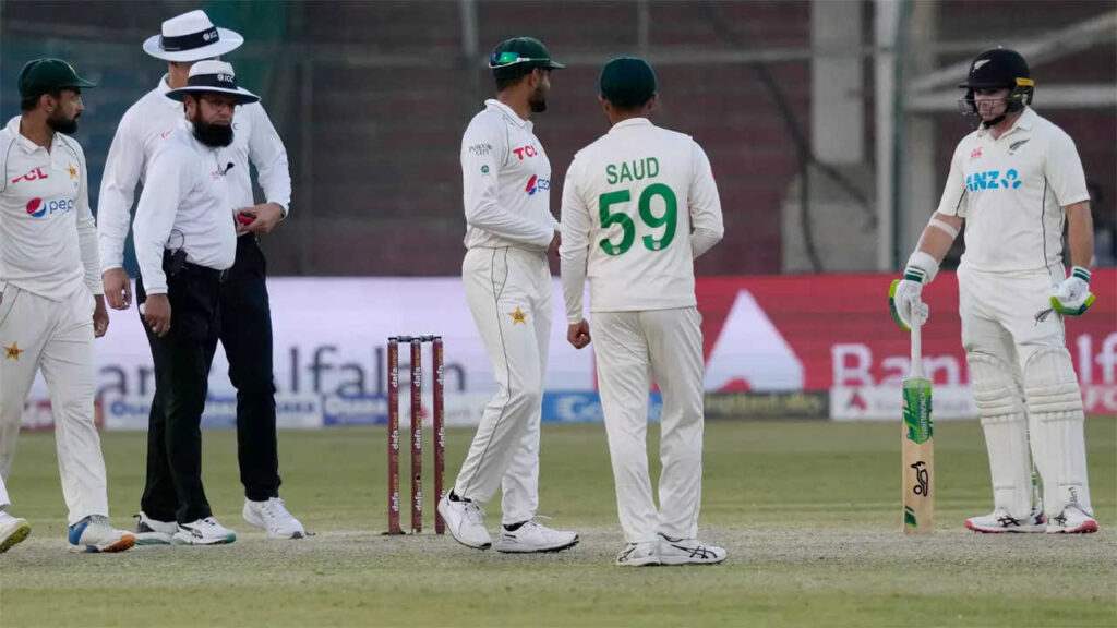 Pakistan and New Zealand seek Test turnaround in 2023