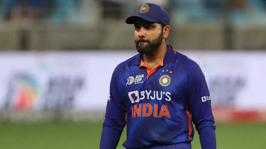 No threat to Rohit Sharma's captaincy