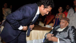 Tendulkar remembers coach Achrekar on death anniversary