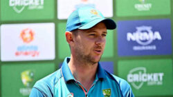 Lance Morris moving closer to Test berth: Josh Hazlewood