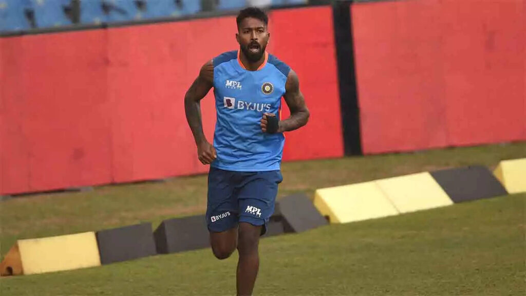 We don't need to sledge Lankans, our body language is enough: Pandya