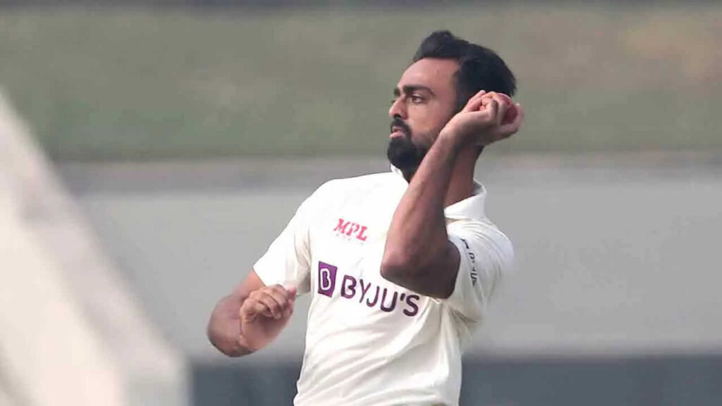 Unadkat first bowler to secure first over hat-trick in Ranji Trophy