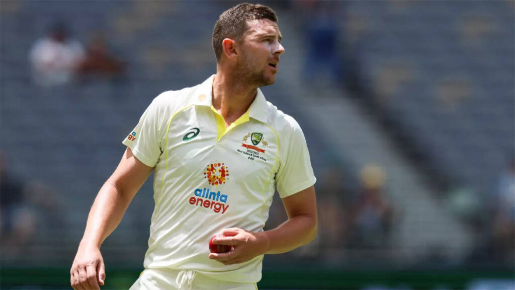 Hazlewood trying to come to terms with selection pressures