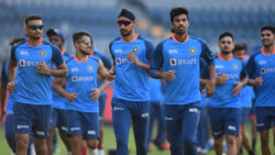 1st T20I Live: Hardik's India take on Sri Lanka at Wankhede