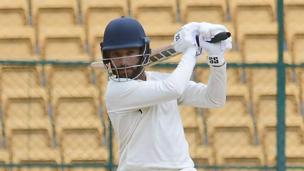 Ranji Trophy: Patidar's ton helps MP recover against Vidarbha