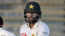 Imam-ul-Haq anchors Pakistan after NZ pile on 449 in second Test