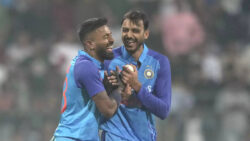 I want to put this team in difficult situations: Hardik Pandya