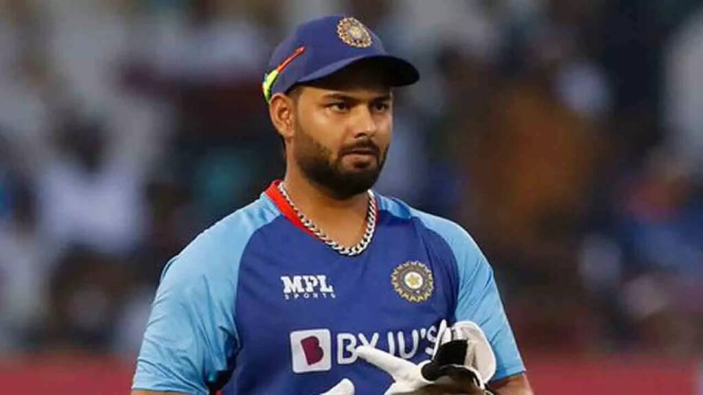 BCCI to shift Pant to Mumbai for treatment of his ligament injury