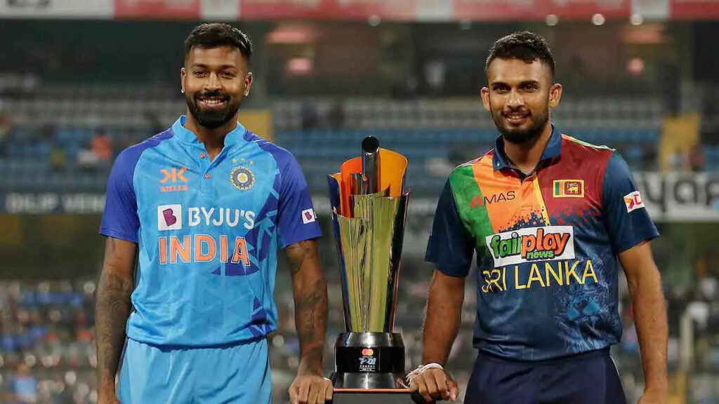 2nd T20I: India aim to clinch series against Sri Lanka