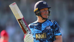 Gary Ballance named in Zimbabwe T20 squad after switch of allegiance