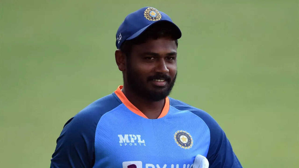 Samson ruled out of second T20I, Jitesh named as replacement