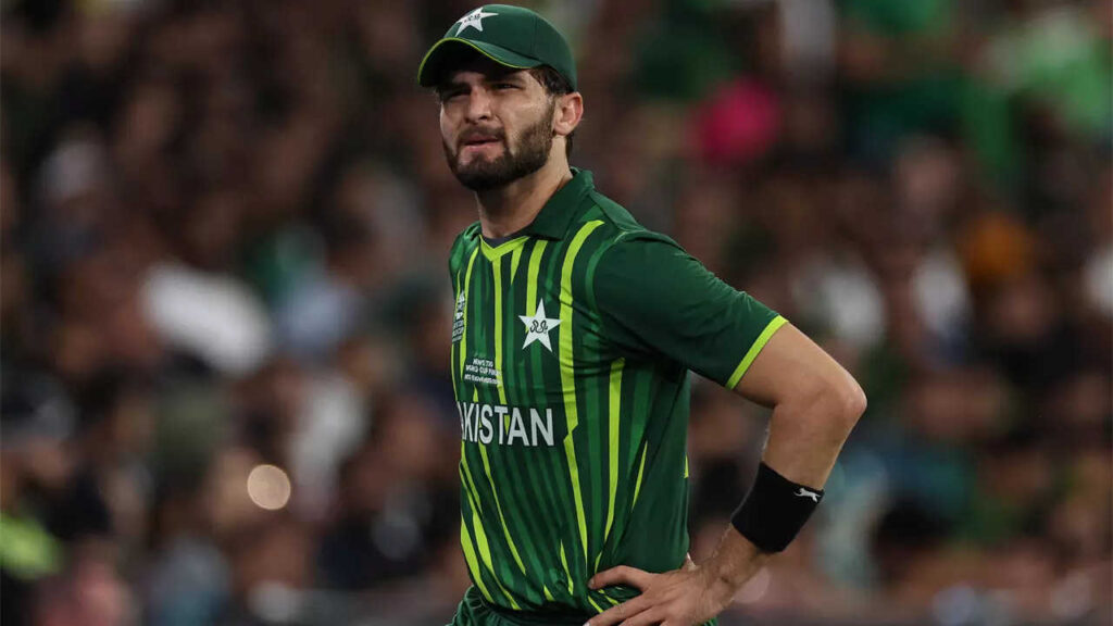 Unfit Afridi missing from Pakistan squad for NZ ODIs