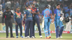 2nd T20I: Axar, Surya heroics go in vain as SL beat India to level series