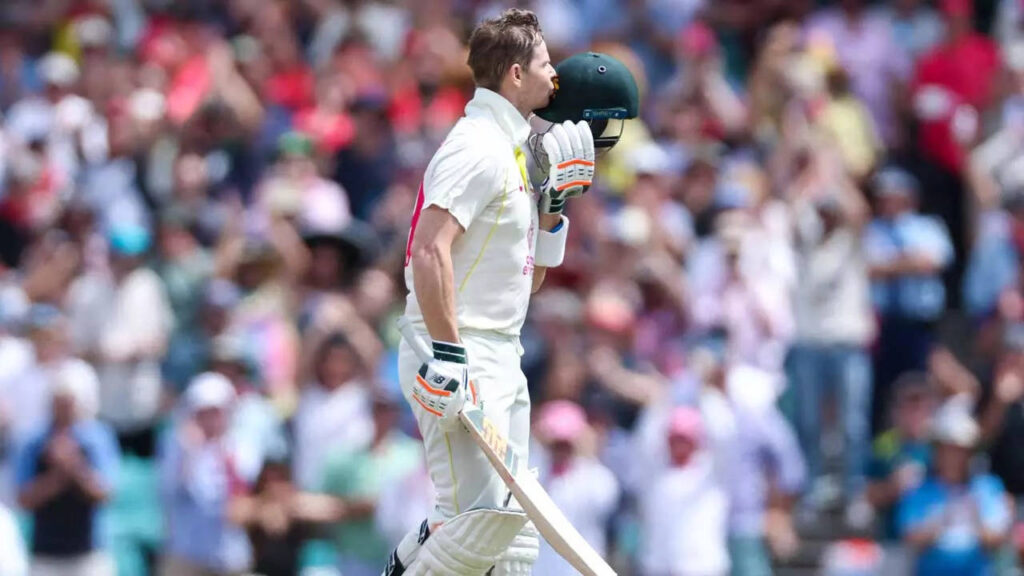 'I'm going nowhere', Steve Smith dampens down retirement talk