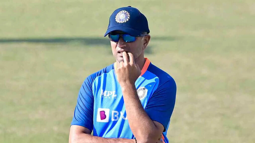 Our stocks good in spin all-rounder's department: Dravid