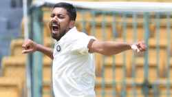 Ranji Trophy: Avesh stars in MP's big win over Vidarbha