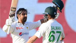 Sarfaraz Ahmed foils New Zealand to salvage draw in second Test