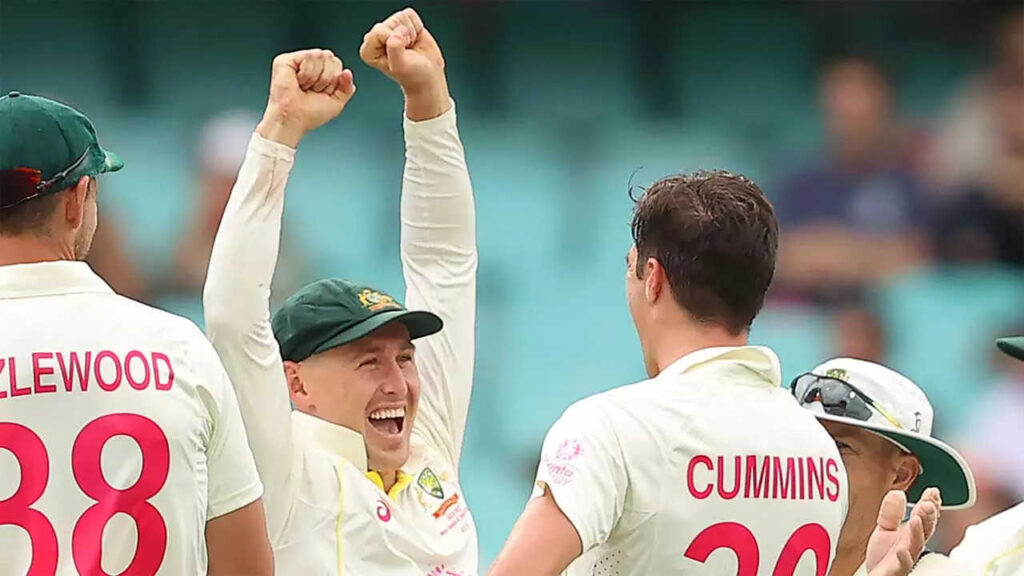 3rd Test: Australia eye victory over SA after declaration