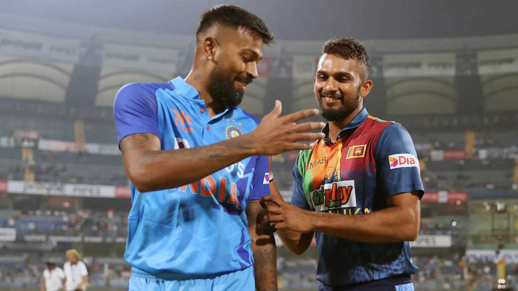 3rd T20I Live: India look to win series against Sri Lanka