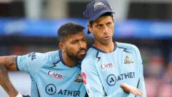 Nehra made a big difference to my captaincy at GT: Pandya