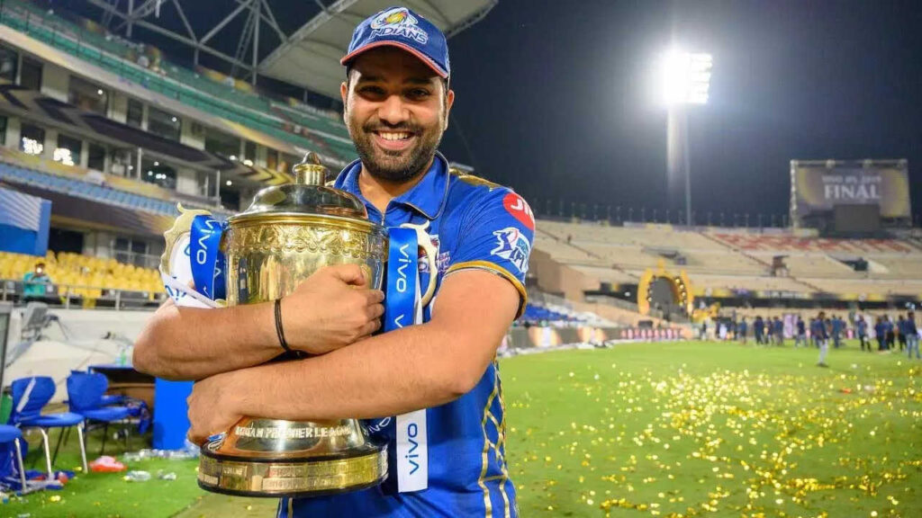 Rohit Sharma on 12 years with Mumbai Indians