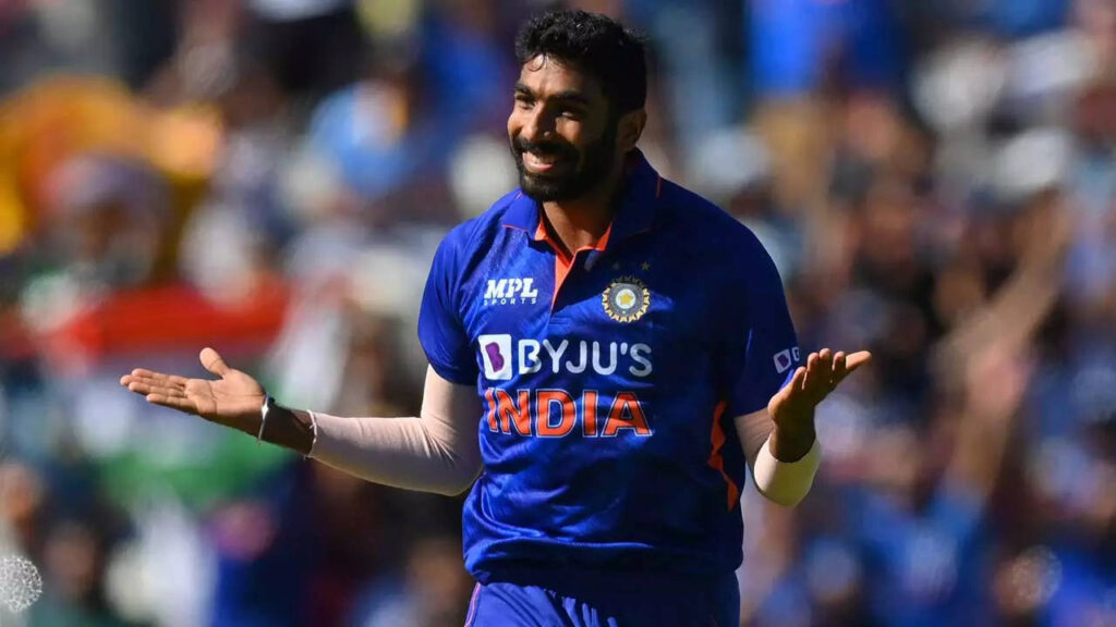 Jasprit Bumrah ruled out of ODI series against Sri Lanka on fitness grounds