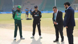 LIVE SCORE: Pakistan vs New Zealand, 1st ODI