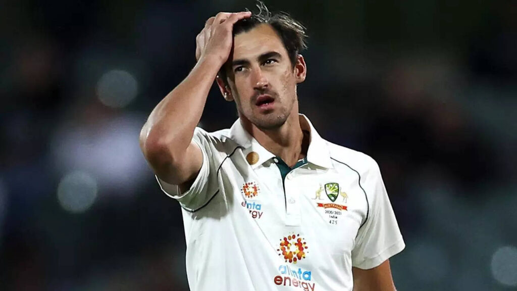 Will likely miss first Test against India, says Mitchell Starc