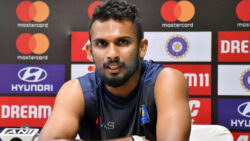 It's a very good preparation for the World Cup, says Dasun Shanaka