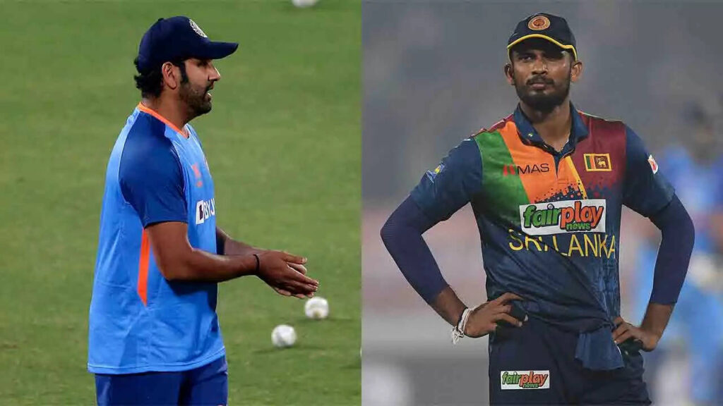 1st ODI Live: India start World Cup preparations against Sri Lanka