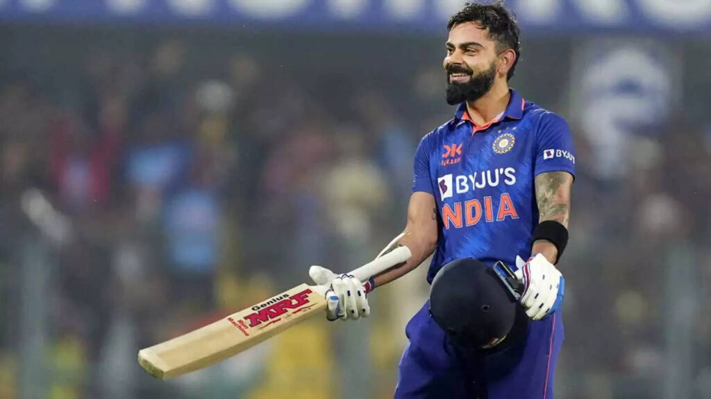 'Luck plays a big part, you need to thank god on such evenings': Kohli