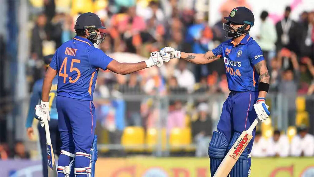 2nd ODI: India eyeing another big win vs Sri Lanka