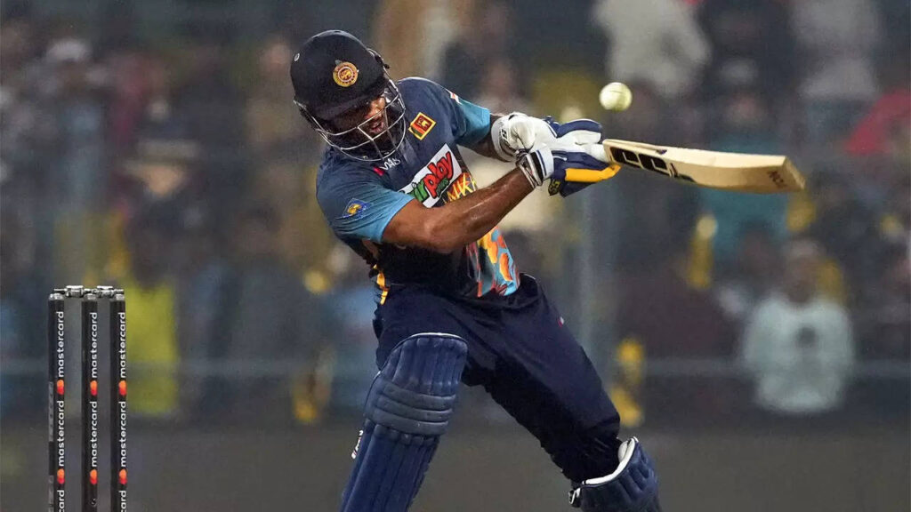 Sri Lanka head coach hopeful about Dasun Shanaka's IPL contract