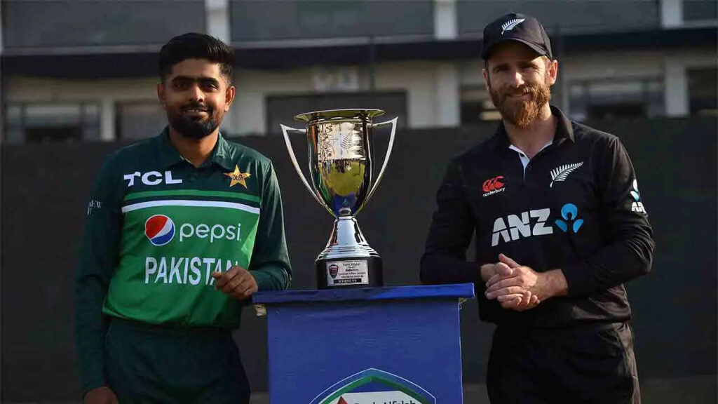 Live Cricket Score: Pakistan vs New Zealand, 2nd ODI