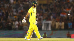 Hussey expects Maxwell to be in contention for India ODI series