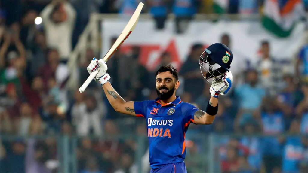 ODI Rankings: Kohli moves to 6th spot; Rohit, Siraj make gains