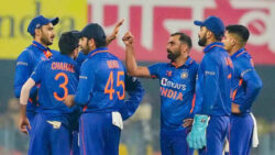 2nd ODI: India favourites to seal series against Sri Lanka